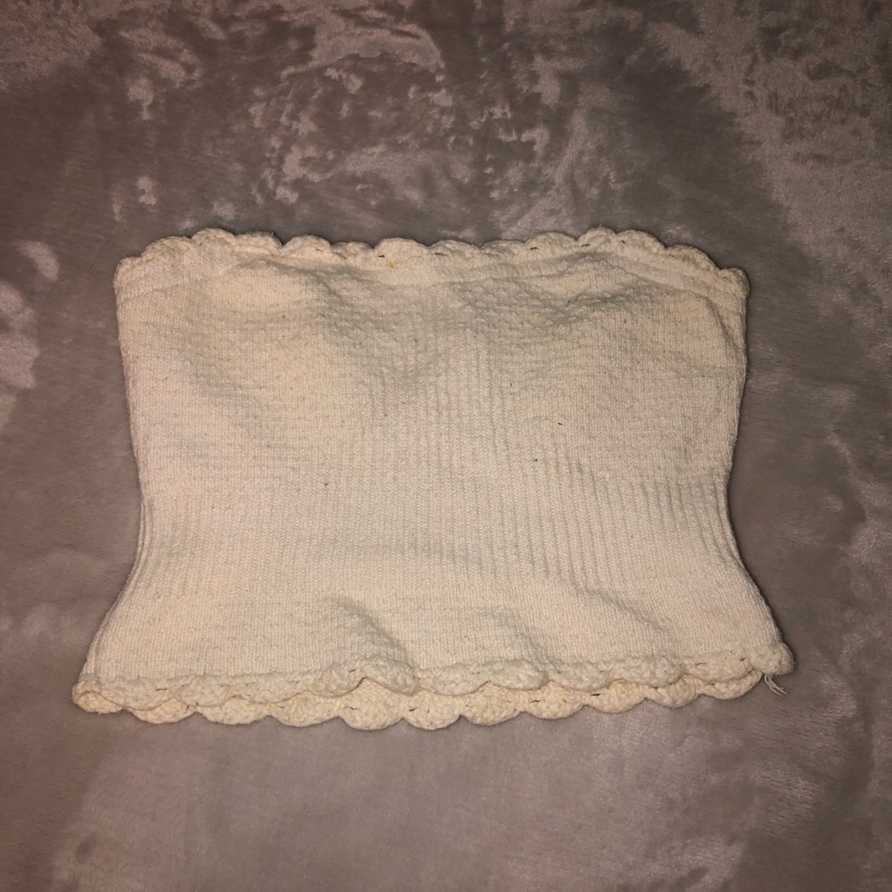 Urban Outfitters Knit Tube Top